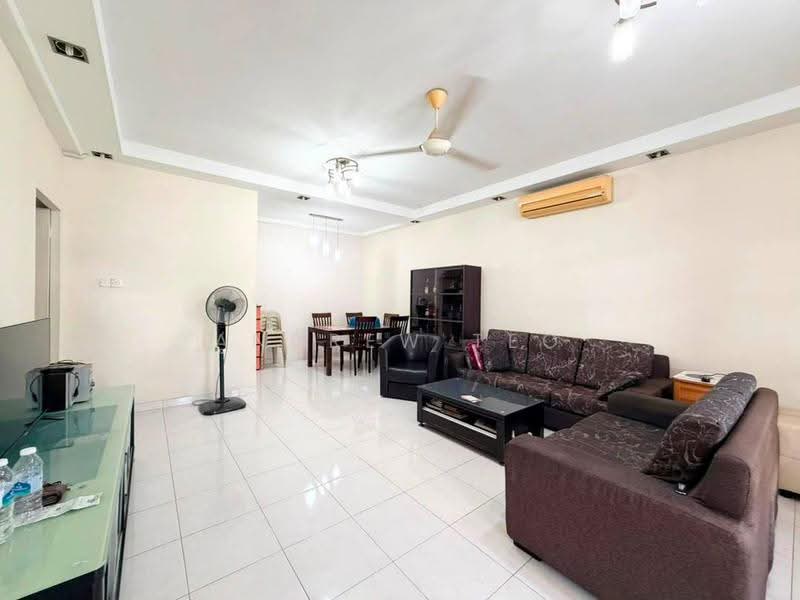 Rumah Teres 2-Tingkat untuk Dijual di Bukit Indah 2 (Iskandar Puteri (Nusajaya)) - Andrew Teo - Living Room - PropertyGuru.com.my