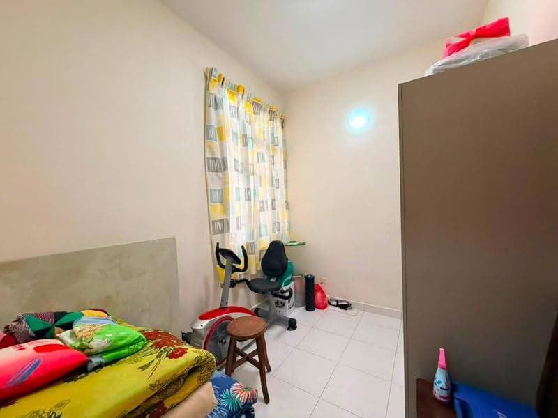 Rumah Teres 2-Tingkat untuk Dijual di Bukit Indah 2 (Iskandar Puteri (Nusajaya)) - Andrew Teo - Bedroom - PropertyGuru.com.my