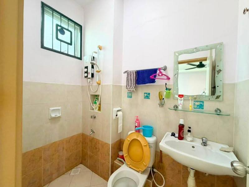 Rumah Teres 2-Tingkat untuk Dijual di Bukit Indah 2 (Iskandar Puteri (Nusajaya)) - Andrew Teo - Bathroom - PropertyGuru.com.my