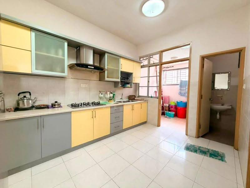 Rumah Teres 2-Tingkat untuk Dijual di Bukit Indah 2 (Iskandar Puteri (Nusajaya)) - Andrew Teo - Kitchen - PropertyGuru.com.my