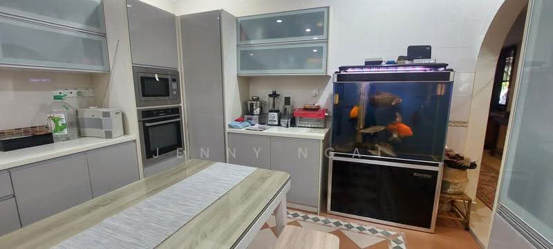 Rumah Berkembar untuk Dijual di Sultan Abdul Aziz Shah Golf & Country Club (Shah Alam) - Jenny Ngai - Kitchen - PropertyGuru.com.my