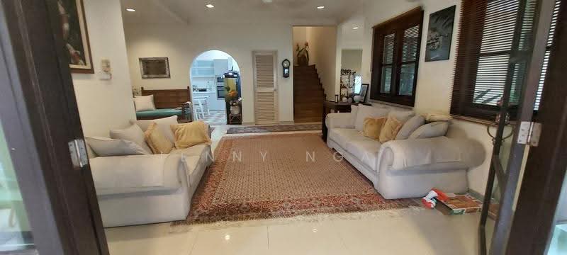 Rumah Berkembar untuk Dijual di Sultan Abdul Aziz Shah Golf & Country Club (Shah Alam) - Jenny Ngai - Living Room - PropertyGuru.com.my