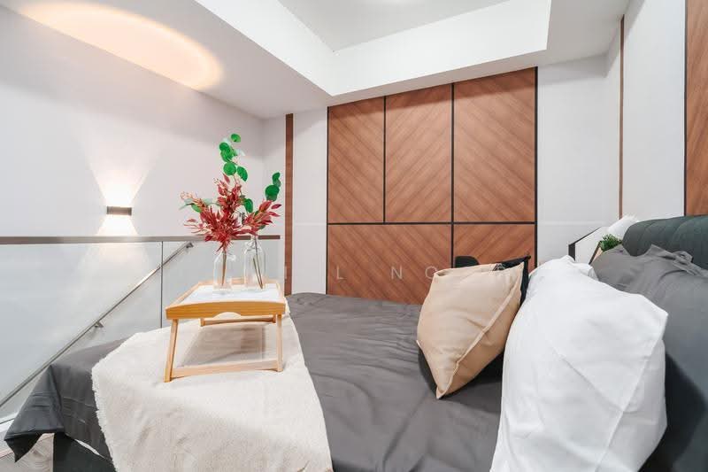 Service Residence for Rent at Icon Residenz @ Icon City - FADHIL NOOR - Bedroom - PropertyGuru.com.my