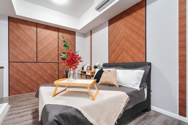 Service Residence for Rent at Icon Residenz @ Icon City - FADHIL NOOR - Bedroom - PropertyGuru.com.my