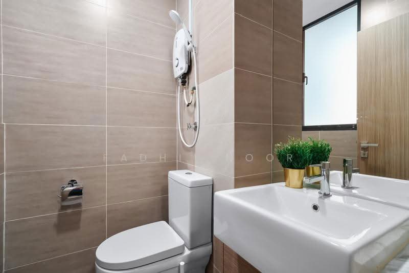 Service Residence for Rent at Icon Residenz @ Icon City - FADHIL NOOR - Bathroom - PropertyGuru.com.my