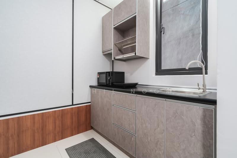 Service Residence for Rent at Icon Residenz @ Icon City - FADHIL NOOR - Kitchen - PropertyGuru.com.my