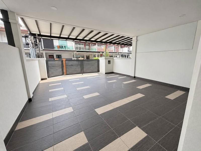 2-storey Terraced House for Sale in Bandar Indahpura (Kulai) - Ben Lee - Exterior - PropertyGuru.com.my