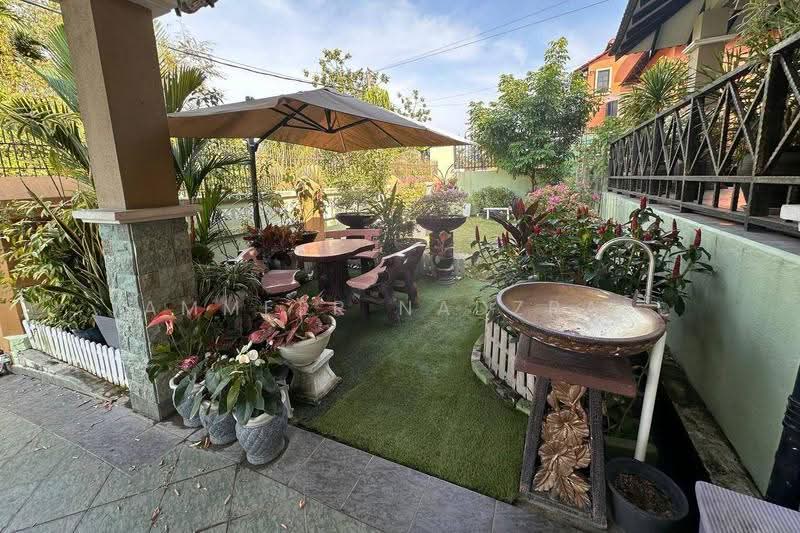 Rumah Banglo untuk Dijual di Gombak (Kuala Lumpur) - Ammeer Nadzrai - Garden - PropertyGuru.com.my