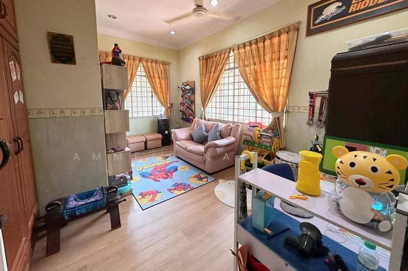 Rumah Banglo untuk Dijual di Gombak (Kuala Lumpur) - Ammeer Nadzrai - Living Room - PropertyGuru.com.my
