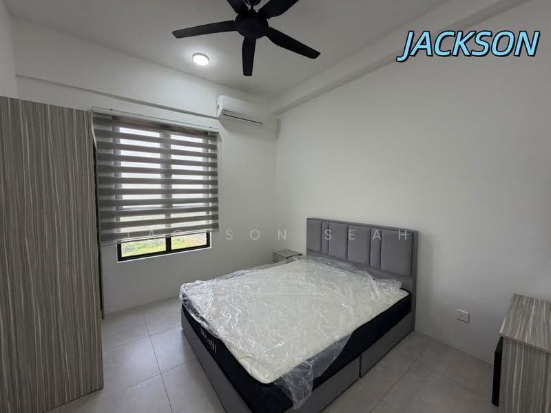 Kediaman Servis untuk Disewa di ASTON ACACIA - Jackson Seah - Bedroom - PropertyGuru.com.my