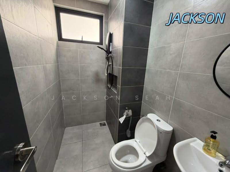 Kediaman Servis untuk Disewa di ASTON ACACIA - Jackson Seah - Bathroom - PropertyGuru.com.my