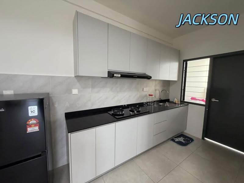 Kediaman Servis untuk Disewa di ASTON ACACIA - Jackson Seah - Kitchen - PropertyGuru.com.my