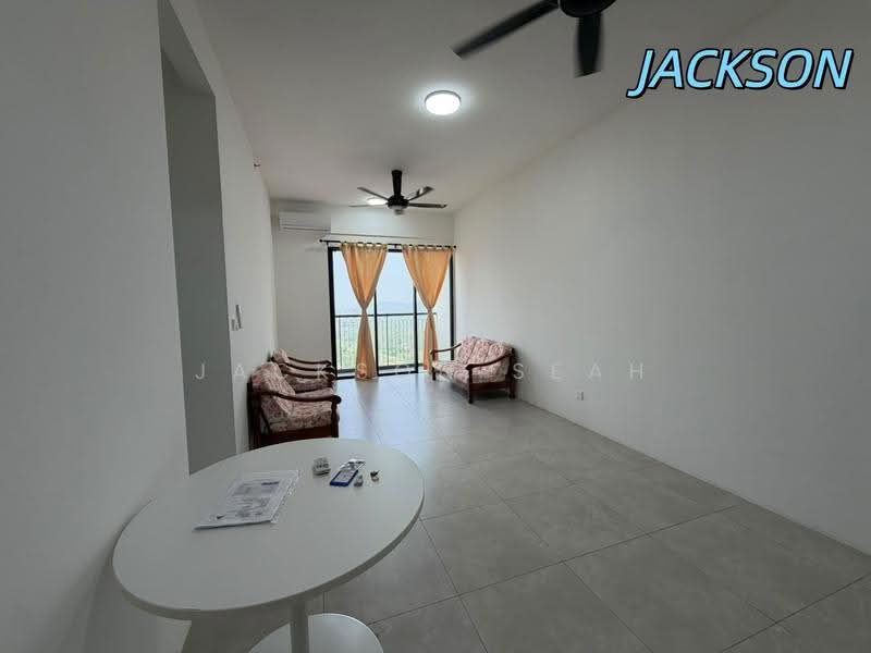 Kediaman Servis untuk Disewa di ASTON ACACIA - Jackson Seah - Living Room - PropertyGuru.com.my