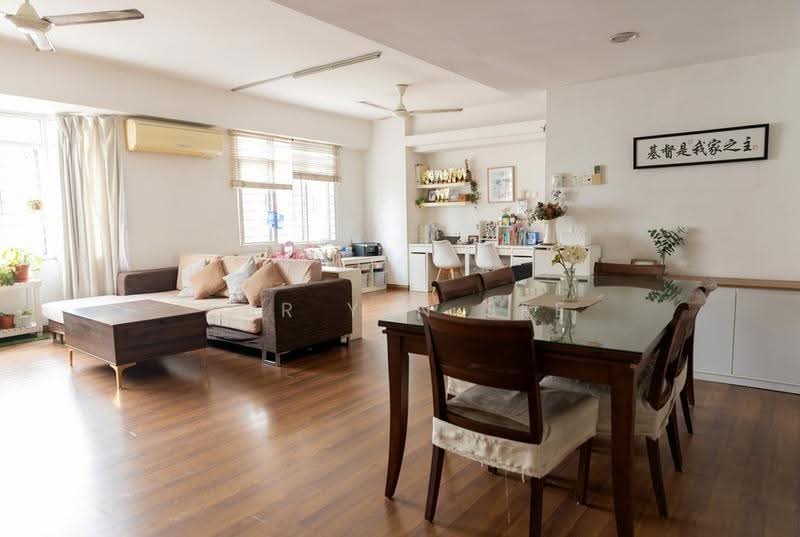 Condominium for Sale at Kelana Puteri - Kar Yen See - Living Room - PropertyGuru.com.my