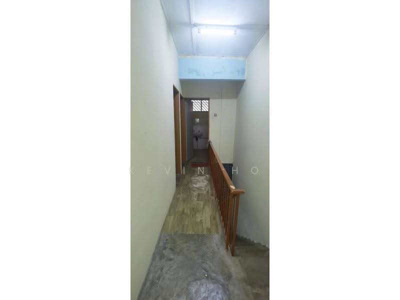 2-storey Terraced House for Sale in Taman Sri Muhibbah (Kulai) - Kevin Ho - Corridor - PropertyGuru.com.my