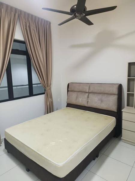 Kediaman Servis untuk Dijual di Sky View - Genki Yap - Bedroom - PropertyGuru.com.my