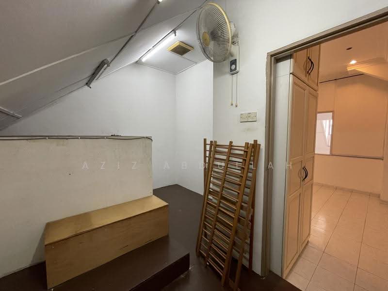 1.5-storey Terraced House for Sale in Usj 2 (Subang Jaya) - Aziz Abdullah - Interior - PropertyGuru.com.my