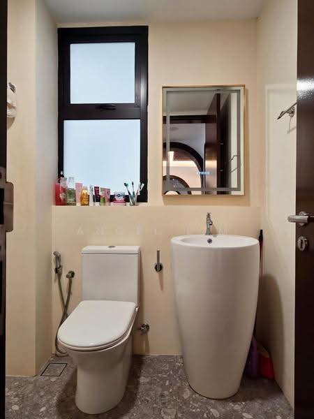 Kediaman Servis untuk Disewa di Duta Park Residences - Angel Lim - Sharing Bathroom (1) - PropertyGuru.com.my