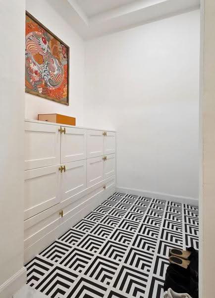 Kediaman Servis untuk Disewa di Duta Park Residences - Angel Lim - Entrance_Shoe Rack - PropertyGuru.com.my