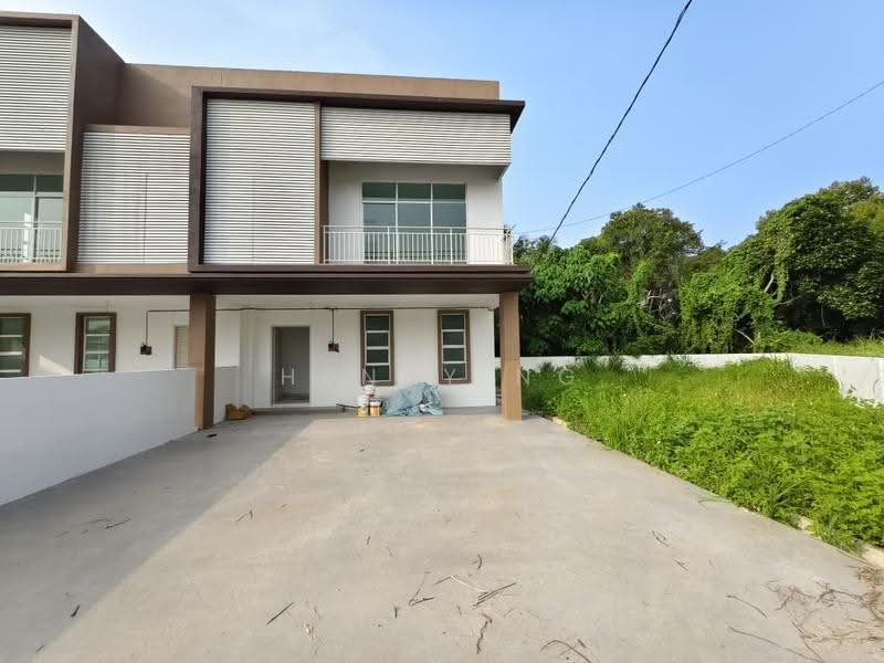 Semi-Detached House for Sale in Sungai Petani (Kedah) - Henry Ng - Exterior - PropertyGuru.com.my