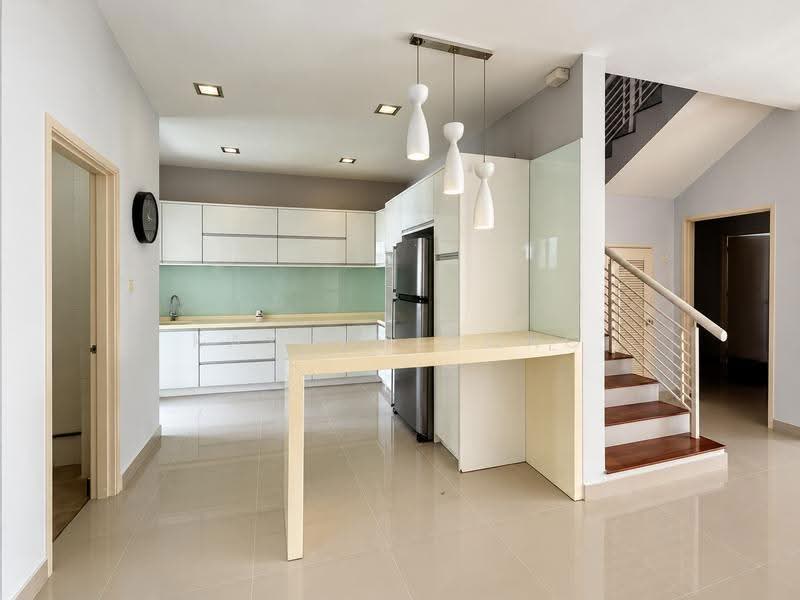 2-storey Terraced House for Rent in Bandar Kinrara Seksyen 5 (Bandar Kinrara) - Kayden Wong - Kitchen - PropertyGuru.com.my