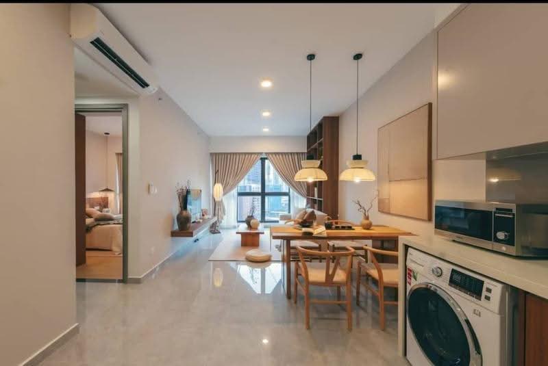 Service Residence for Sale at Agile Bukit Bintang - Bruce . - PropertyGuru.com.my