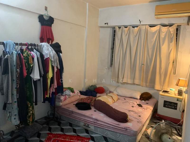 Rumah Flat untuk Dijual di Prima Setapak Flat - CK Phang - Bedroom - PropertyGuru.com.my