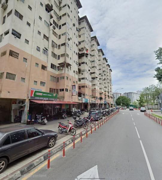 Rumah Flat untuk Dijual di Prima Setapak Flat - CK Phang - PropertyGuru.com.my