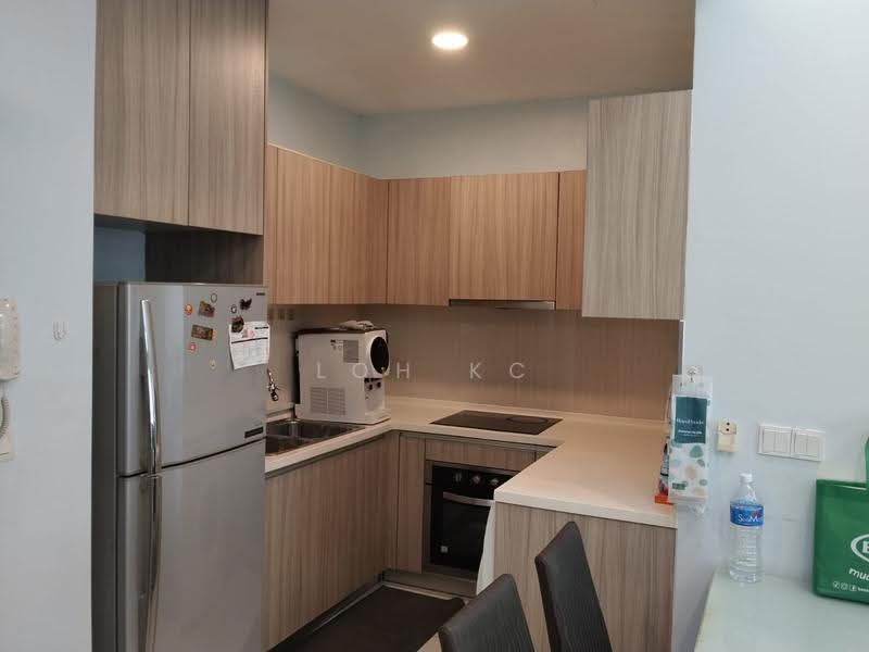 Service Residence for Rent at The Elements - Loh KC - Kitchen - PropertyGuru.com.my