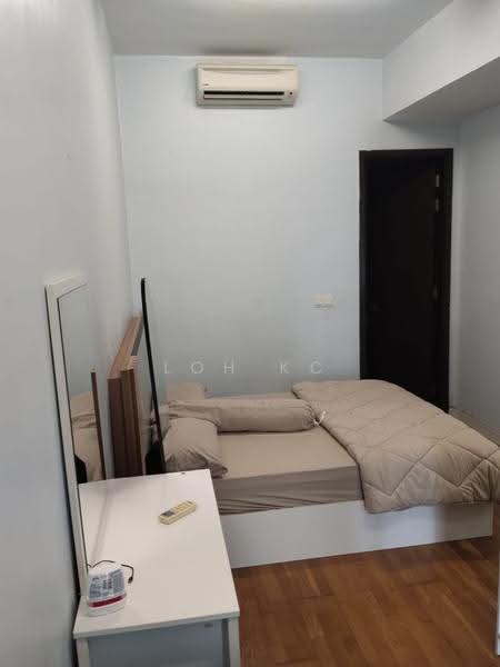 Service Residence for Rent at The Elements - Loh KC - Bedroom - PropertyGuru.com.my