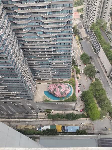Service Residence for Rent at The Elements - Loh KC - Exterior - PropertyGuru.com.my
