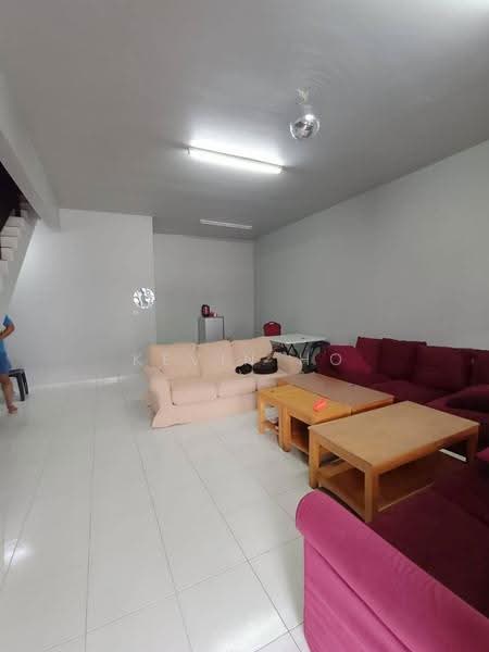Rumah Teres 2-Tingkat untuk Dijual di Nusa Bayu (Iskandar Puteri (Nusajaya)) - Kevin Ho - Living Room - PropertyGuru.com.my