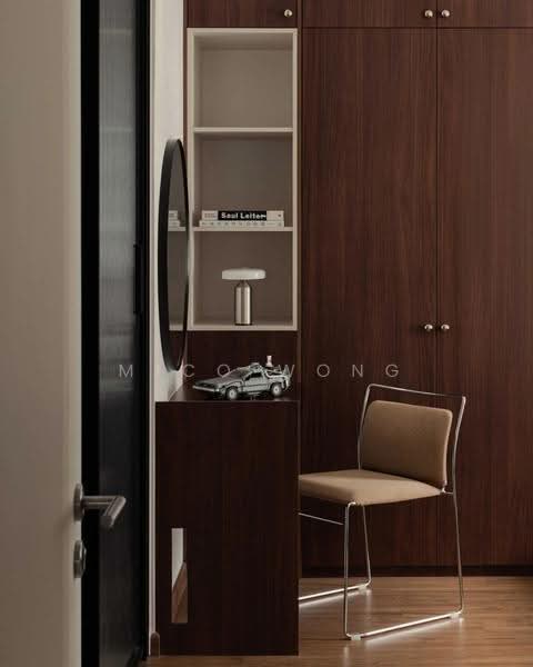 Kediaman Servis untuk Disewa di Paisley @ Tropicana Metropark - Mico Wong - Interior - PropertyGuru.com.my
