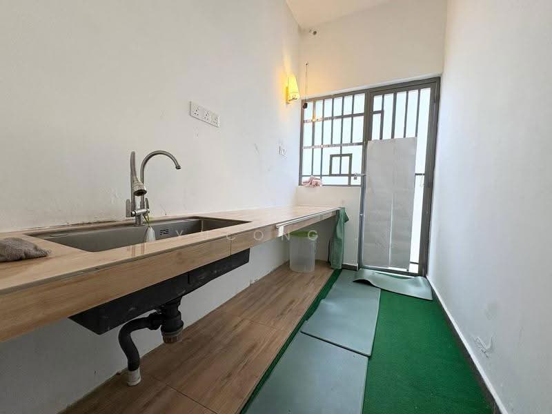 Rumah Teres 2-Tingkat untuk Dijual di Bukit Indah (Iskandar Puteri (Nusajaya)) - Yucong . - Kitchen - PropertyGuru.com.my