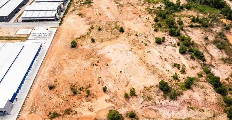 Industrial Land for Sale in Kawasan Perindustrian Tanjung Langsat (Pasir Gudang) - Gemma Wong - PropertyGuru.com.my