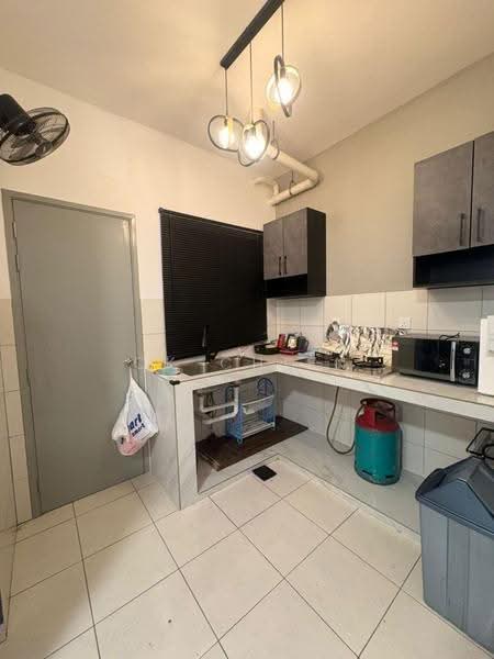 Pangsapuri untuk Disewa di Duta Perintis - CK Chien - Kitchen - PropertyGuru.com.my