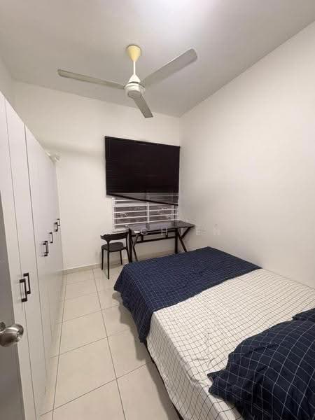 Pangsapuri untuk Disewa di Duta Perintis - CK Chien - Bedroom - PropertyGuru.com.my