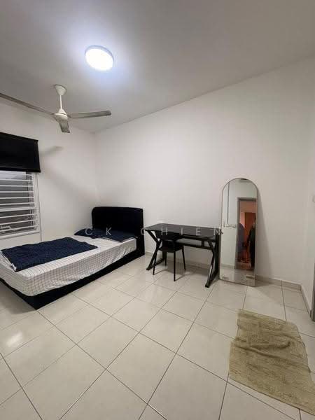 Pangsapuri untuk Disewa di Duta Perintis - CK Chien - Bedroom - PropertyGuru.com.my