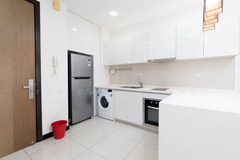 Service Residence for Rent at The Elements - Tan Chuan Yoong - Kitchen - PropertyGuru.com.my