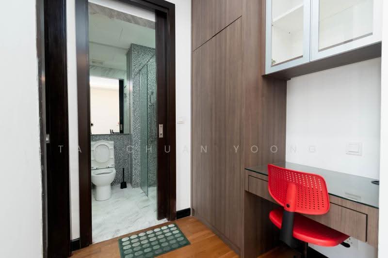 Service Residence for Rent at The Elements - Tan Chuan Yoong - Bathroom - PropertyGuru.com.my