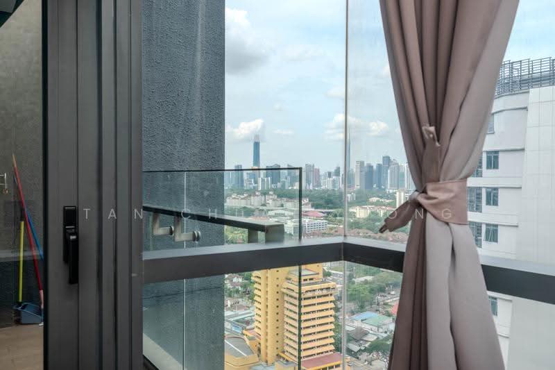 Service Residence for Rent at The Elements - Tan Chuan Yoong - Balcony - PropertyGuru.com.my