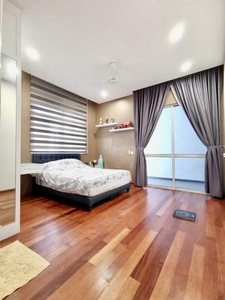Cluster House for Sale in Taman Ekoflora (Johor Bahru) - Janice . - Bedroom - PropertyGuru.com.my