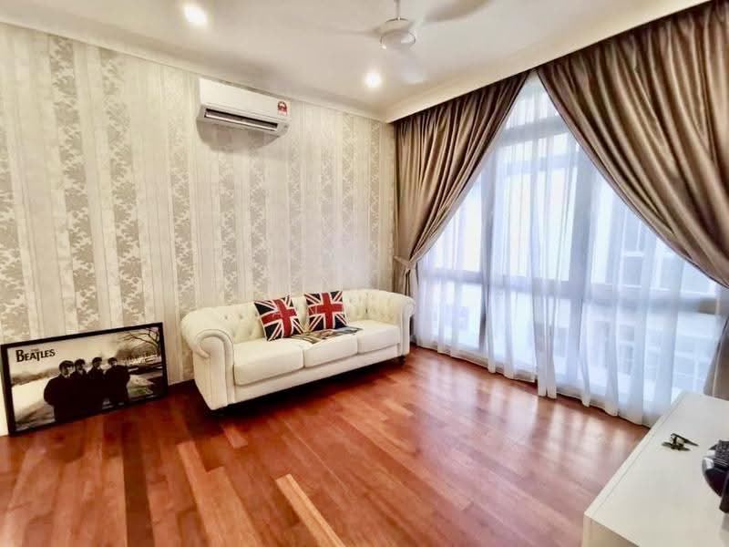 Cluster House for Sale in Taman Ekoflora (Johor Bahru) - Janice . - Living Room - PropertyGuru.com.my