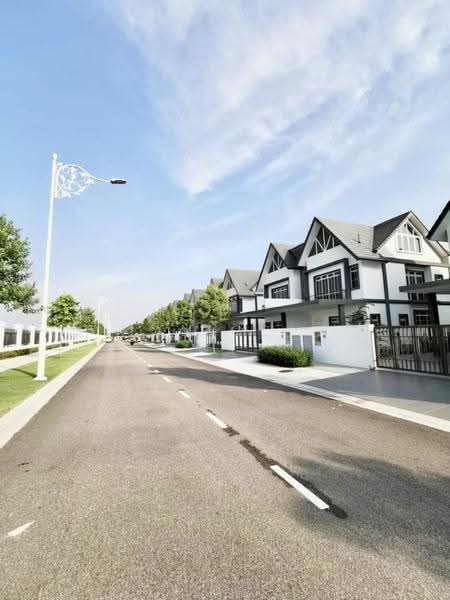 Cluster House for Sale in Taman Ekoflora (Johor Bahru) - Janice . - Exterior - PropertyGuru.com.my