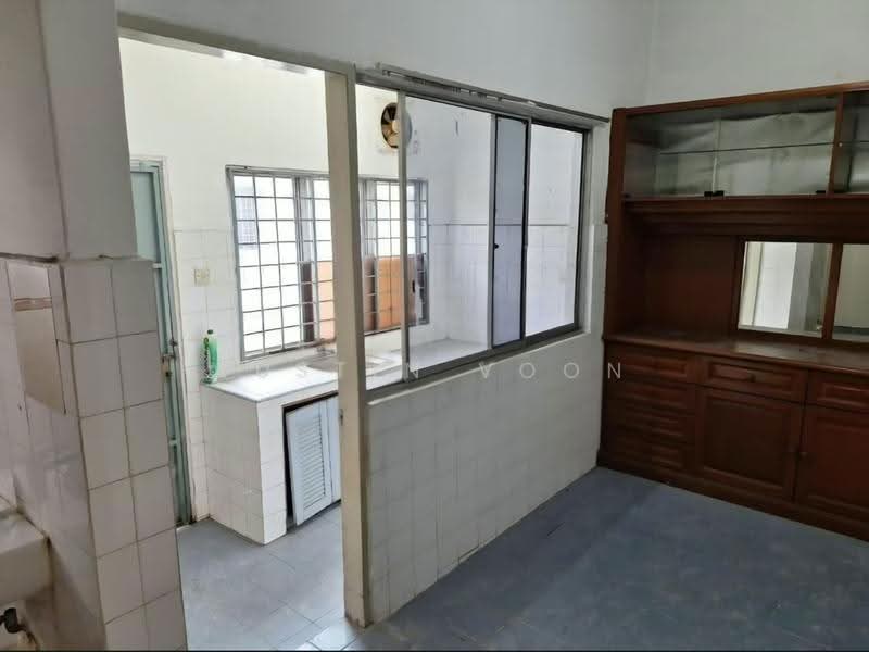 1-storey Terraced House for Sale in SS2 (Petaling Jaya) - Justin Voon - Kitchen - PropertyGuru.com.my