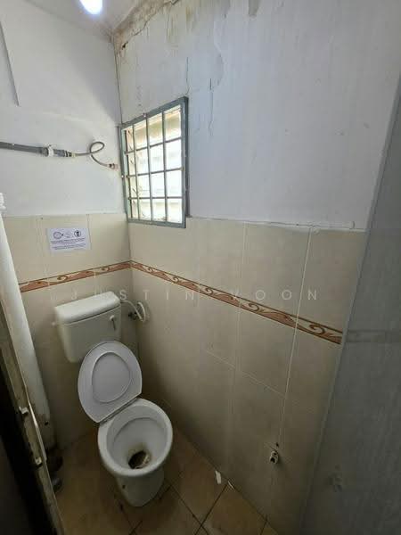 1-storey Terraced House for Sale in SS2 (Petaling Jaya) - Justin Voon - Bathroom - PropertyGuru.com.my
