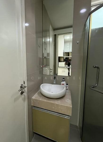 Service Residence for Rent at Serviced Residence @ Binjai 8 - Michael Kei - Bathroom - PropertyGuru.com.my