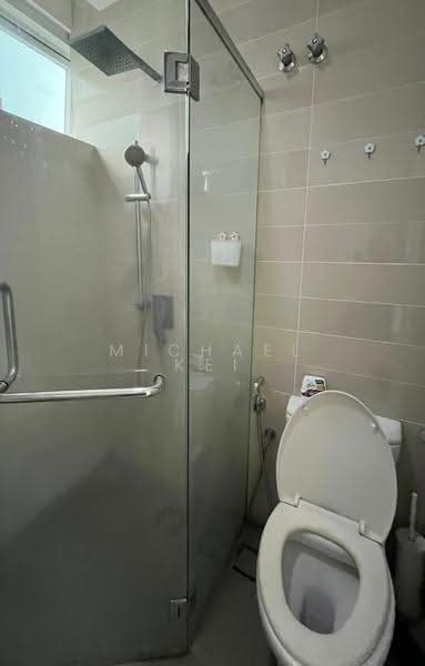 Service Residence for Rent at Serviced Residence @ Binjai 8 - Michael Kei - Bathroom - PropertyGuru.com.my