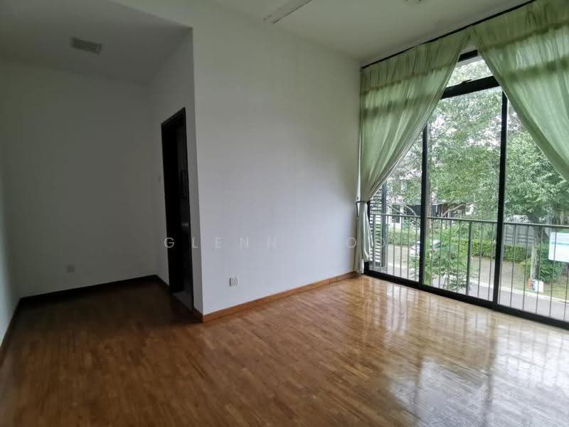 Rumah Kluster untuk Disewa di Senibong Cove (Masai) - Glenn Woo - Living Room - PropertyGuru.com.my