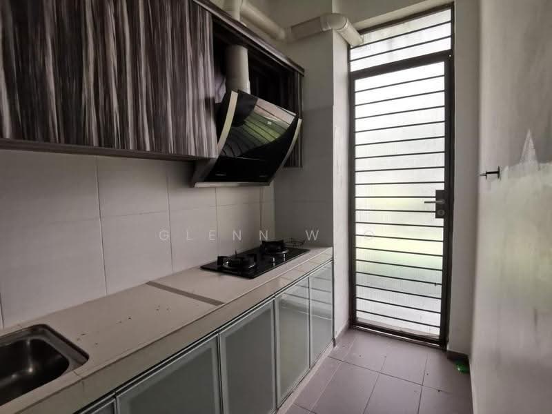 Rumah Kluster untuk Disewa di Senibong Cove (Masai) - Glenn Woo - Kitchen - PropertyGuru.com.my